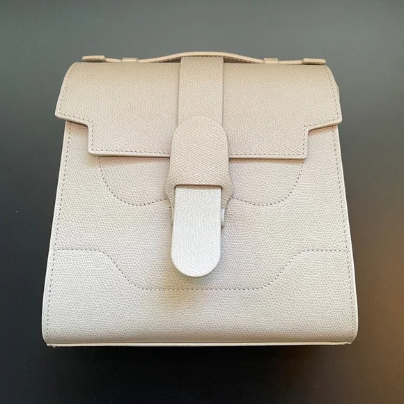 Senreve | Bags | Senreve Alunna Bag In Pebbled Leather 